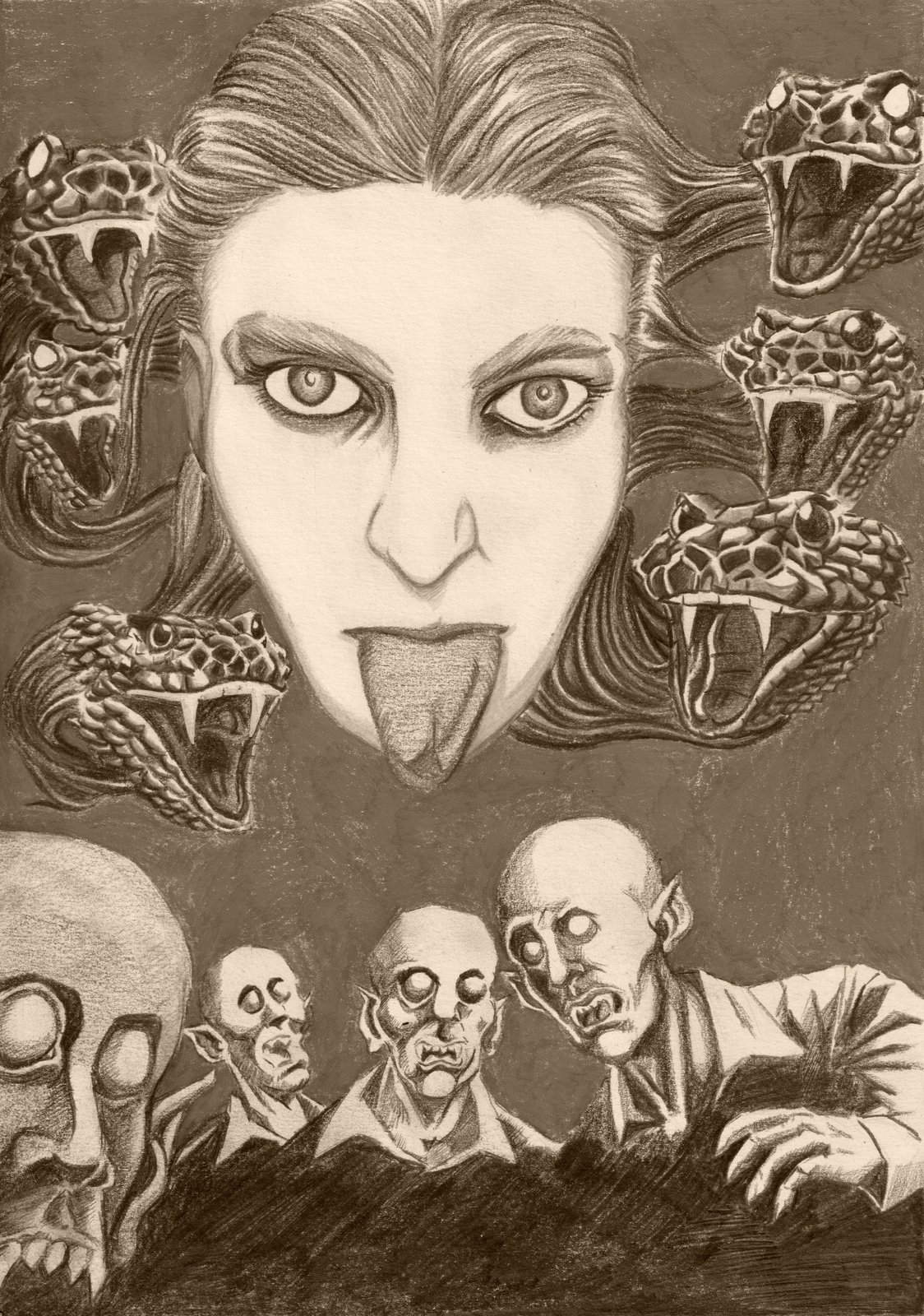 Brigadier Underground 23