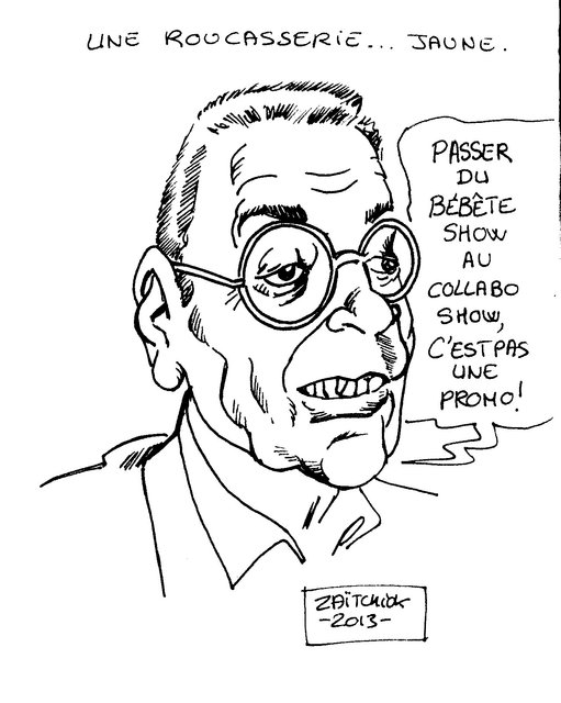 Bébête fait son show