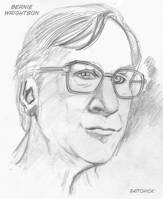 Bernie Wrightson (1948-2017)