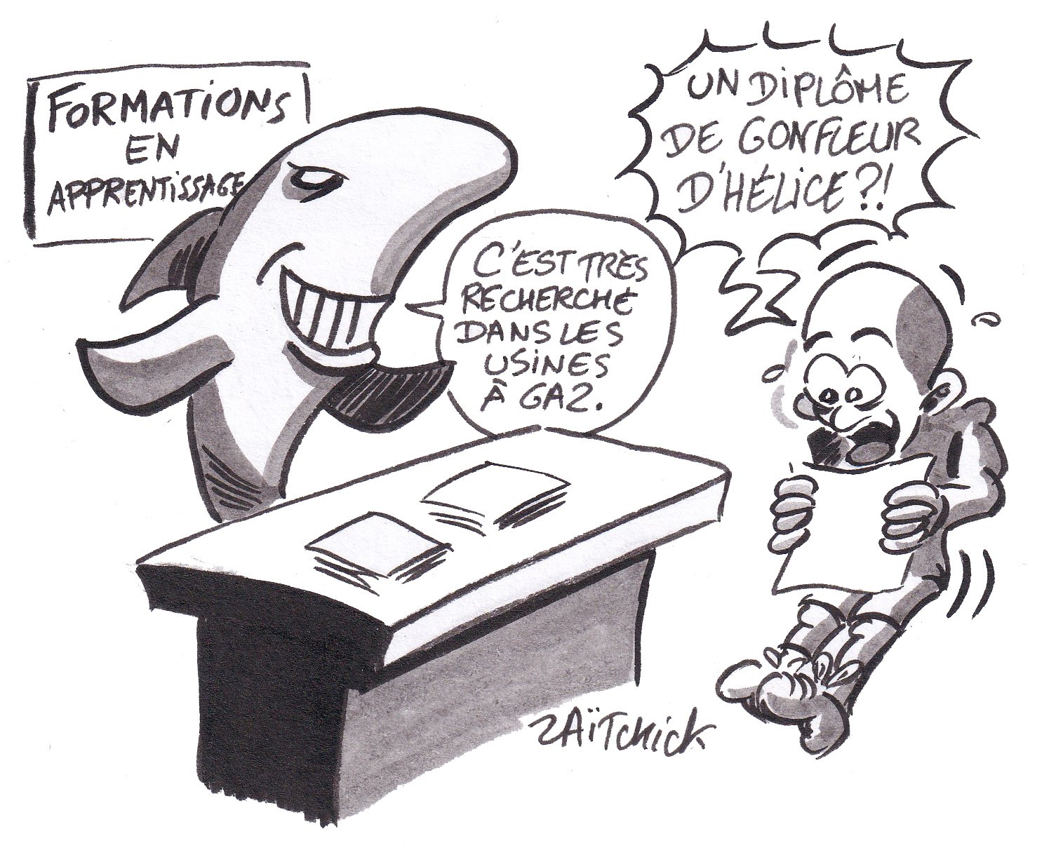 Professionnels de la formation