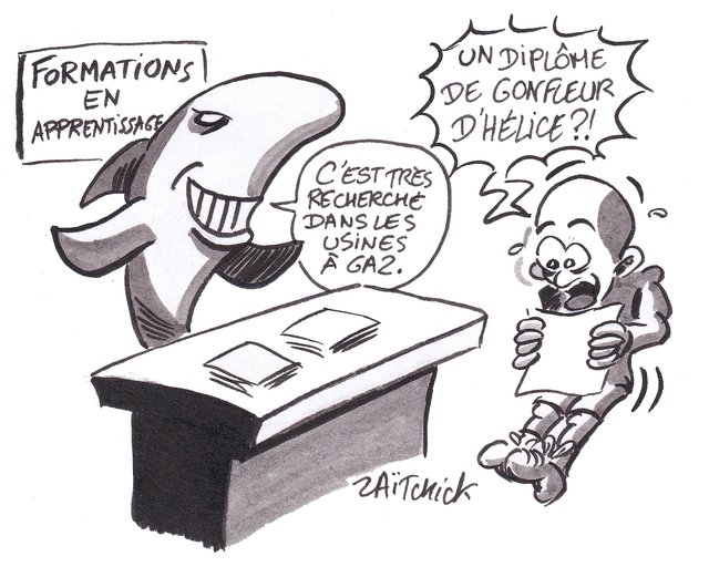 Professionnels de la formation