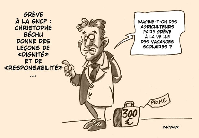 Ministre transitoire