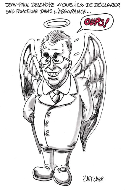 Aux innocents les mains pleines...