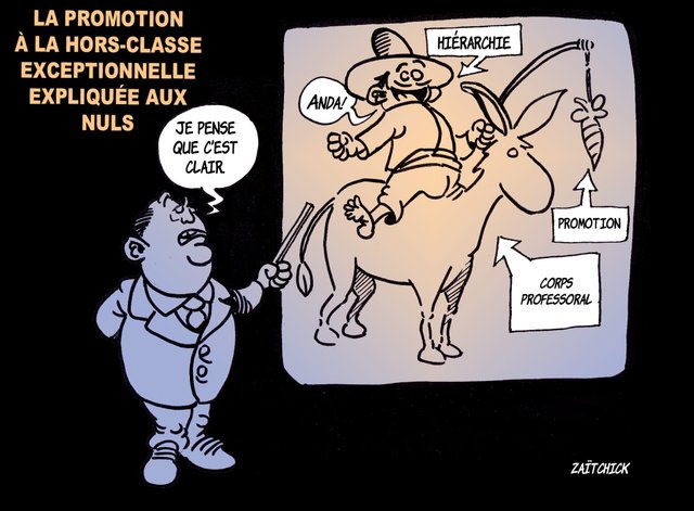 Politique de la carotte