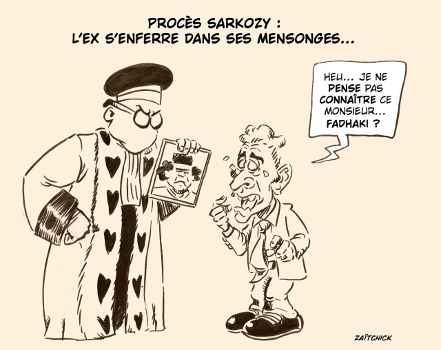 Bien Fadhaki ne profite jamais