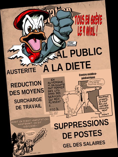 L'hôpital qui se fout de l'austérité