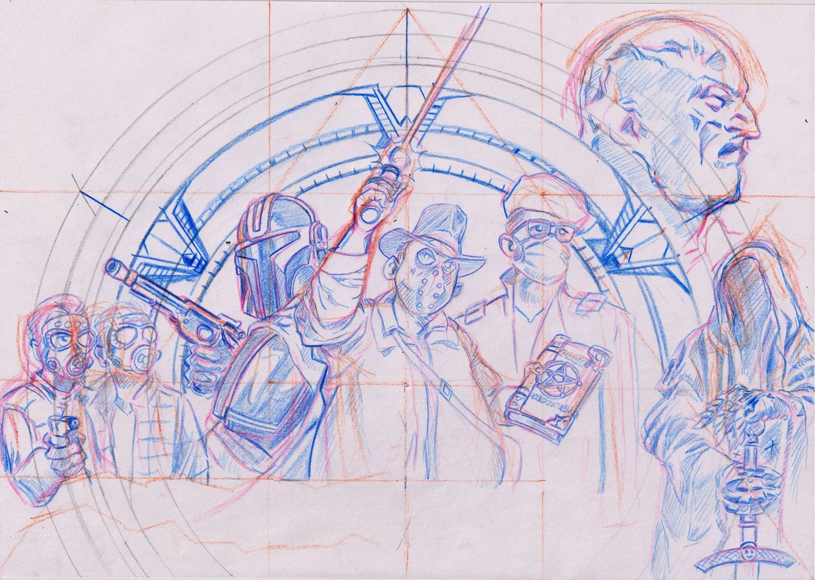 Flim l'Affiche (Work in progress)