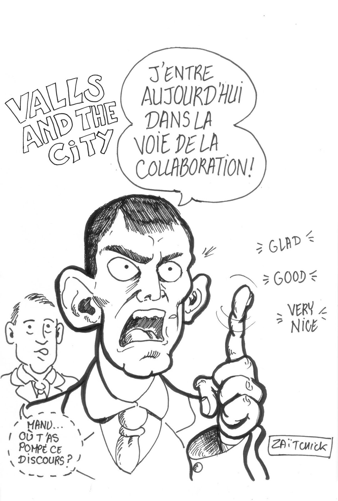 Citizen Valls