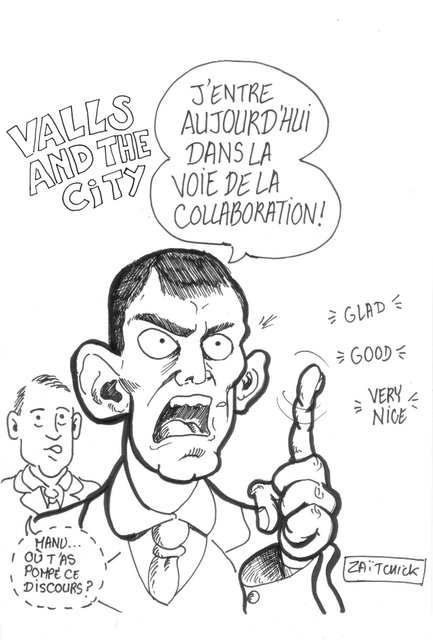Citizen Valls