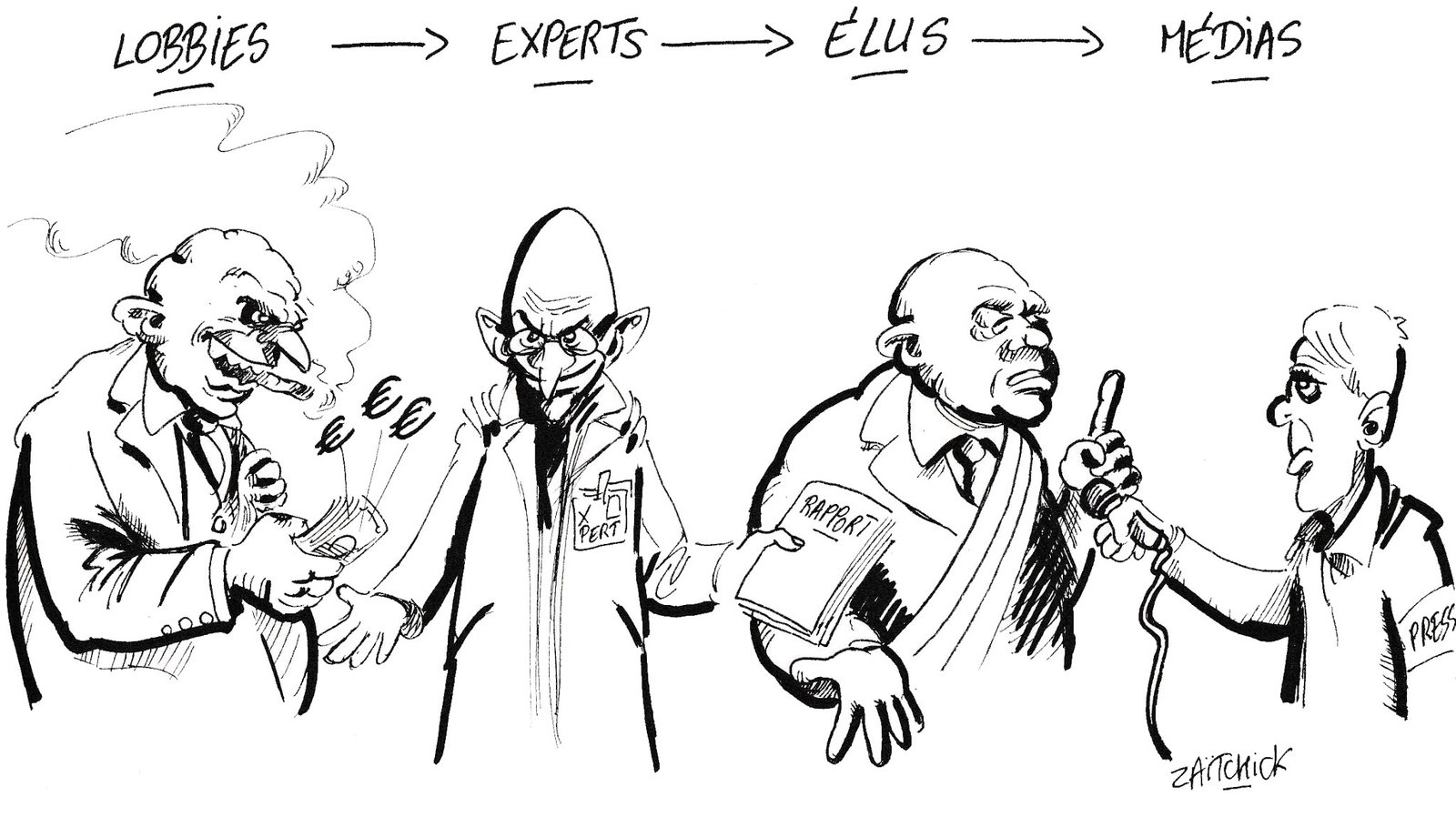 Chaîne d'information