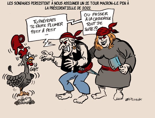 La Poule au pot