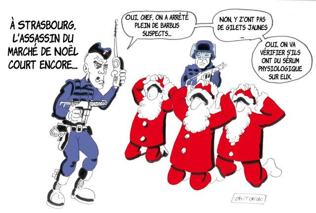 Triste Noël