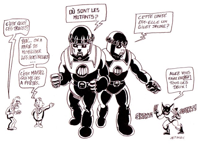 Opération sentinelle