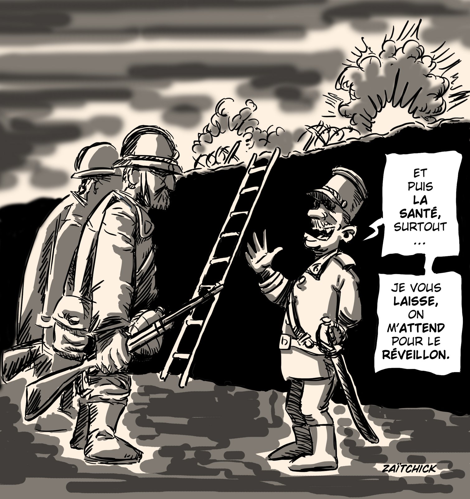 Un air de déjà vu ?