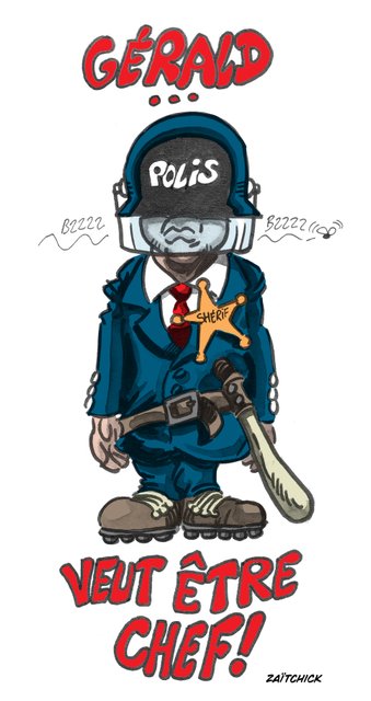 Pauvre Petit Garçon !