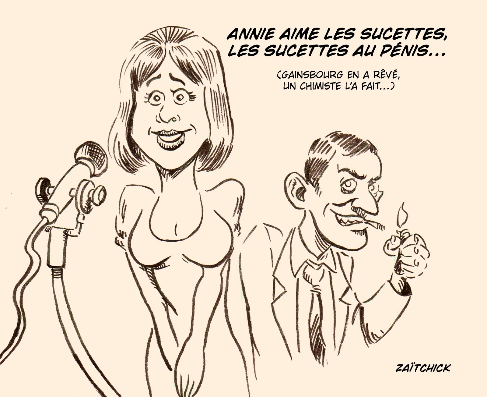 Friandise pour adulte