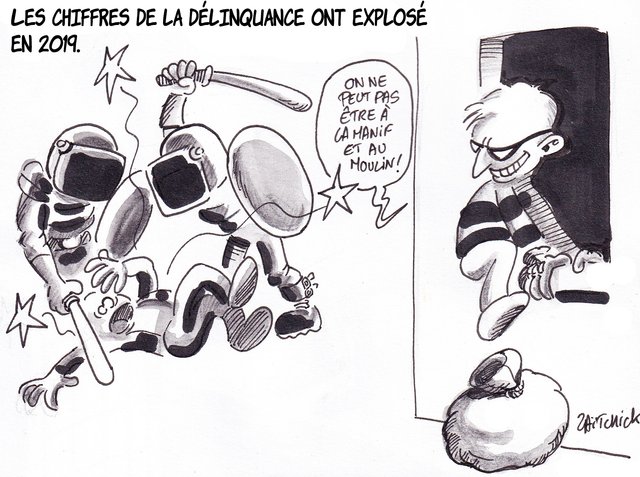 Des chiffres qui font mal...