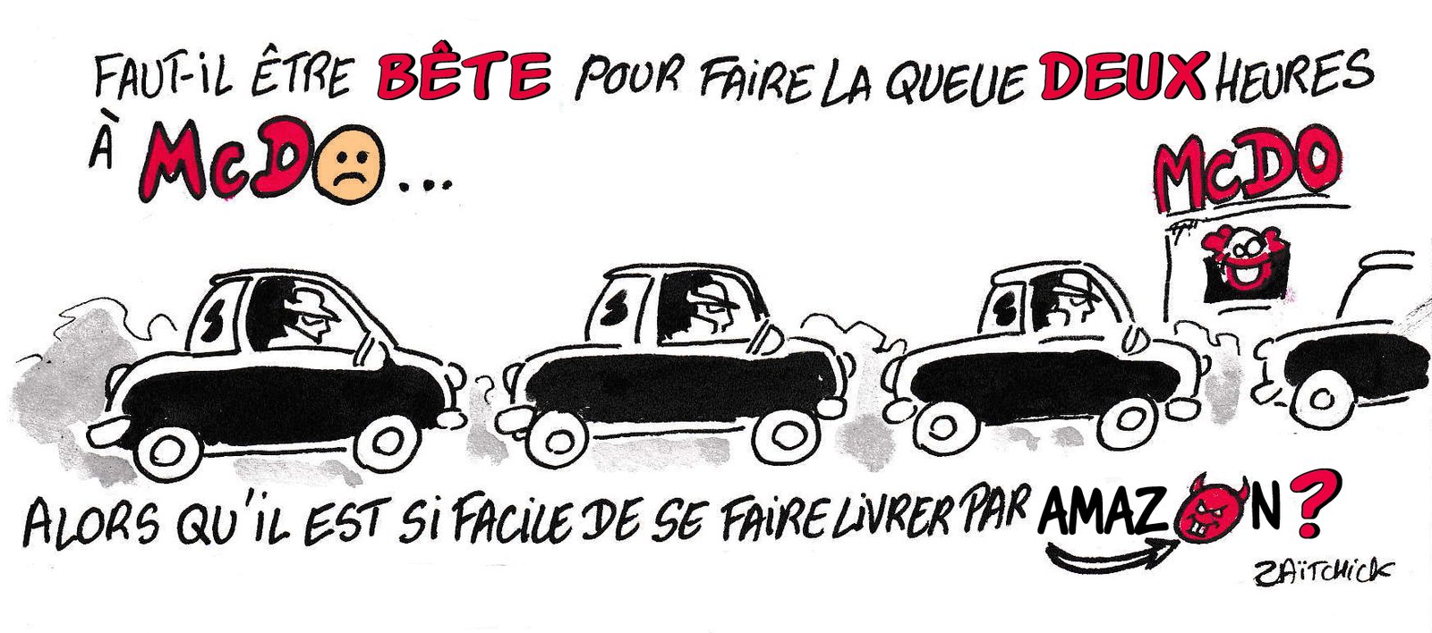 L'ami du commerce de proximité