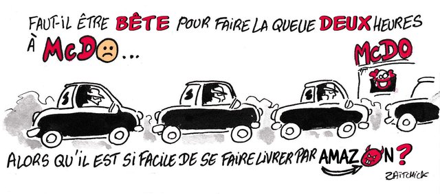 L'ami du commerce de proximité