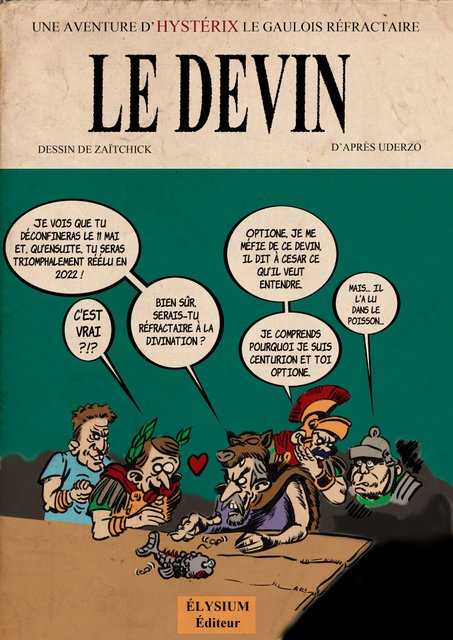 Devine qui vient dîner ce soir