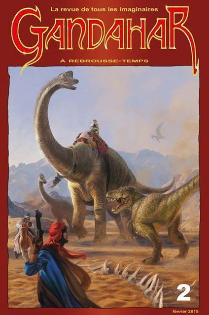 Gandahar n°2