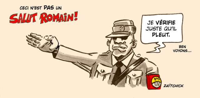 Jeu de mains, jeu de romains