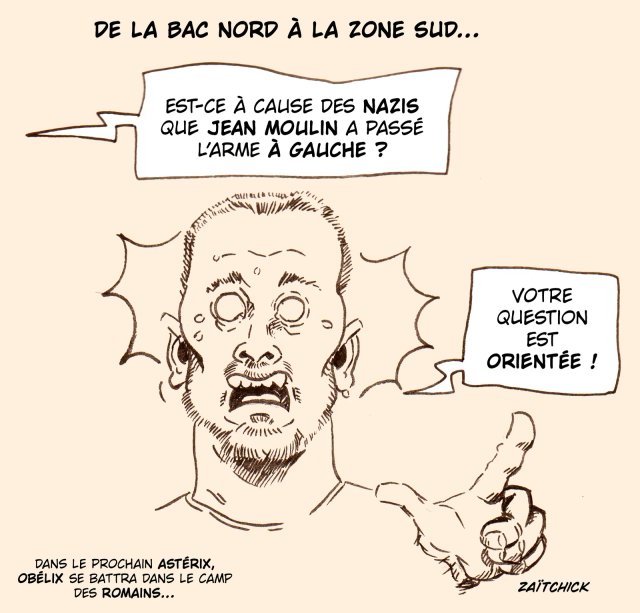 Analyse à Lellouche
