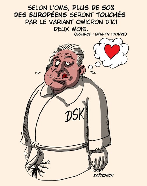 J'aurais voulu être un variant