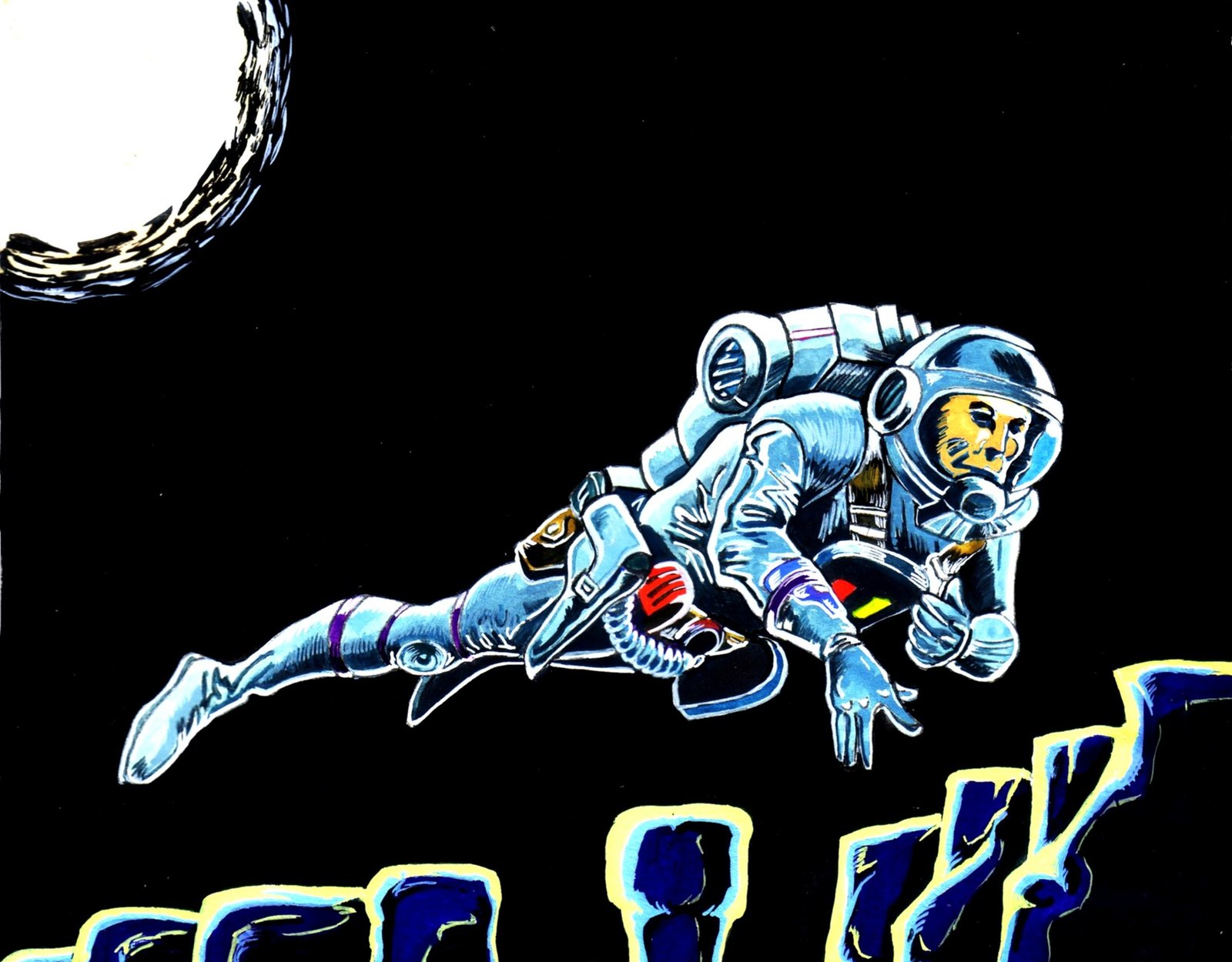 Fond de tiroir du cosmos...