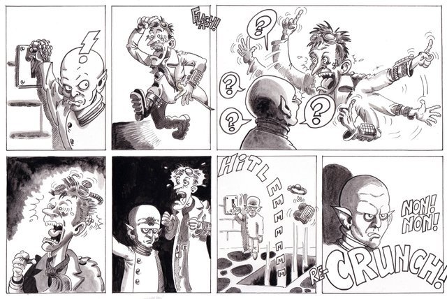 Teaser Commando Blitz 41 alternatif.