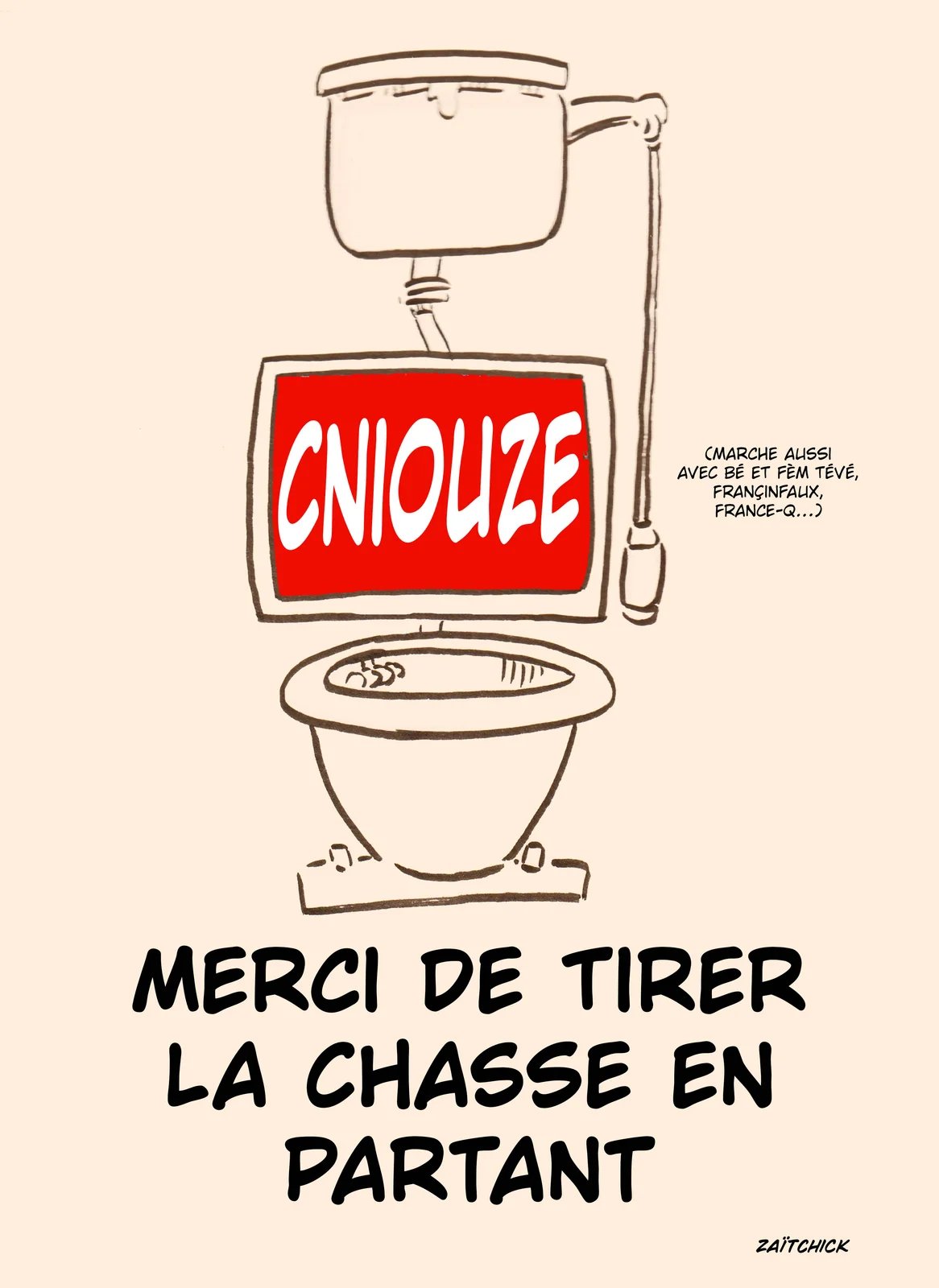 ça refoule