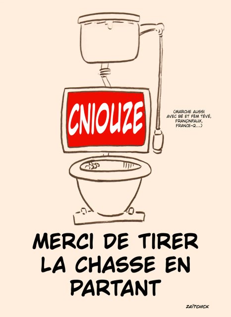 ça refoule
