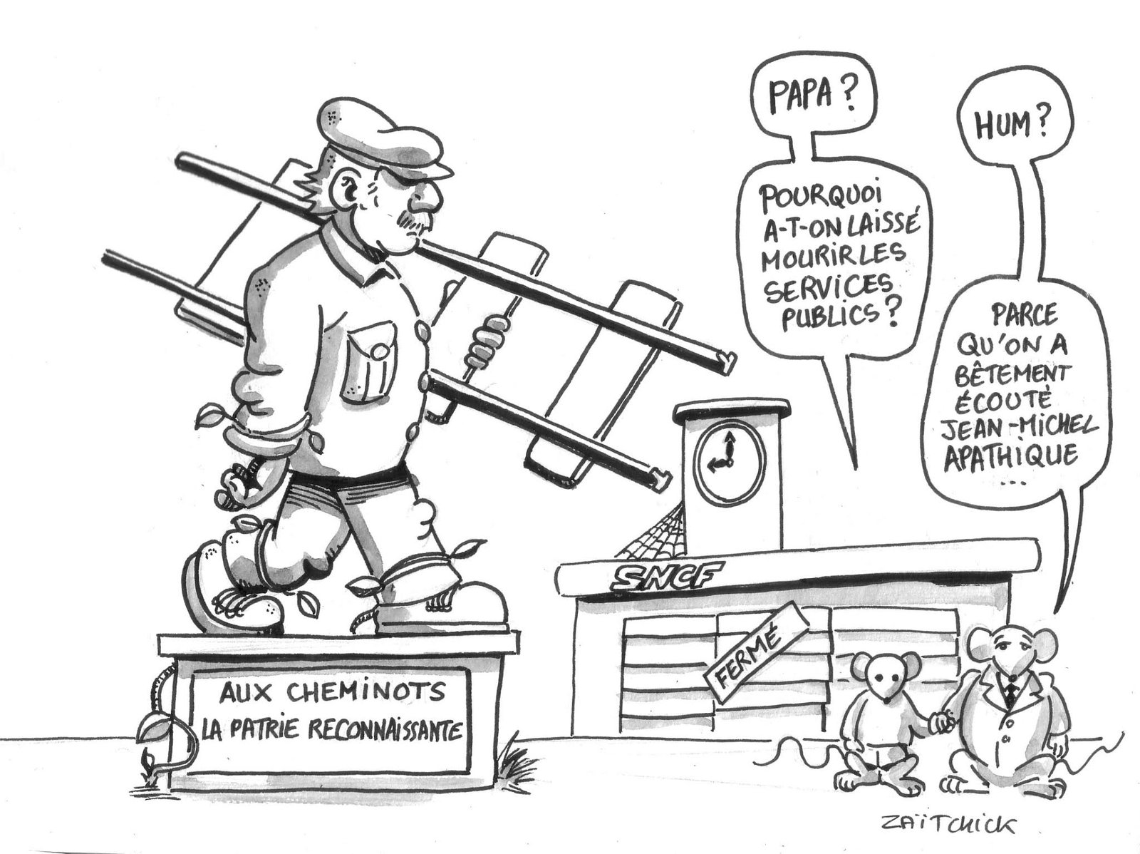 Sortez les mouchoirs...