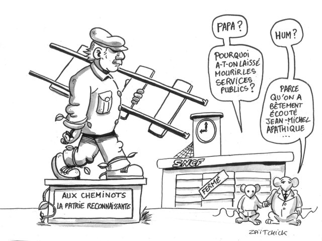 Sortez les mouchoirs...