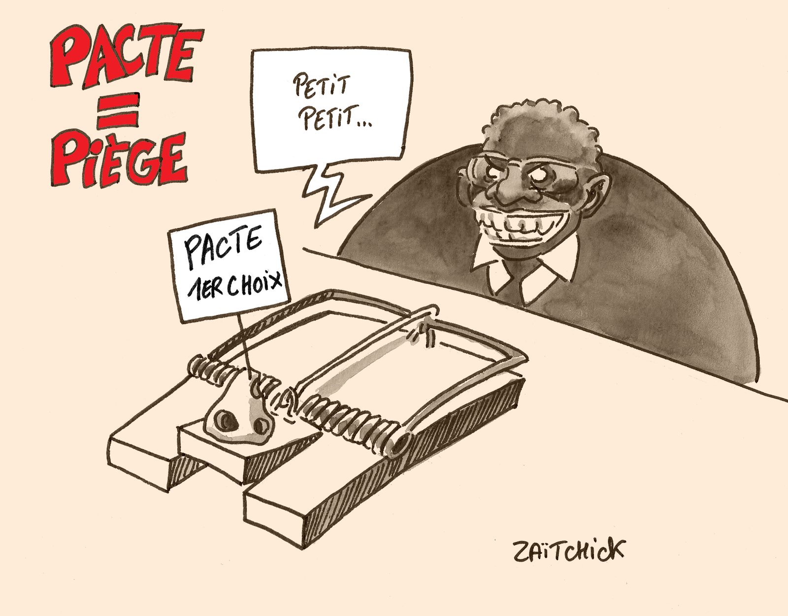 Piège à ...