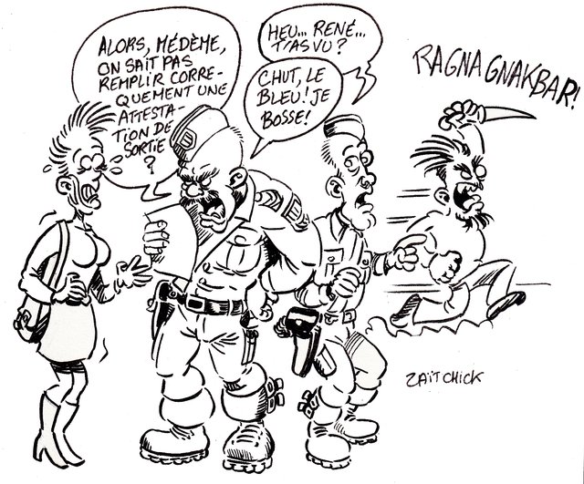 Cécité administrative