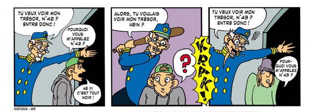 SuperKrach - 5e strip