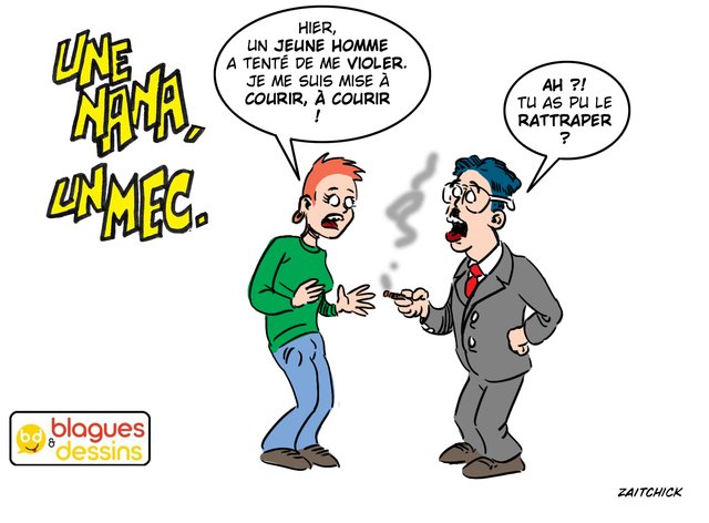 Un Mec, une Nana, 80