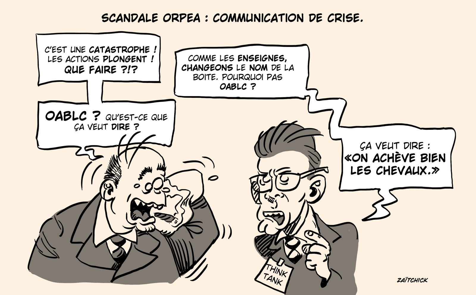 Communication de crise
