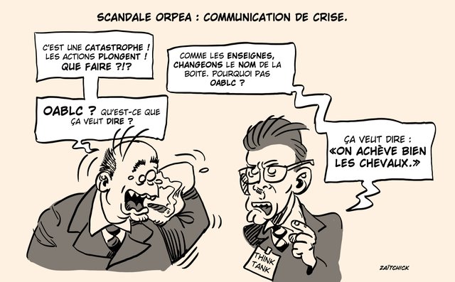 Communication de crise