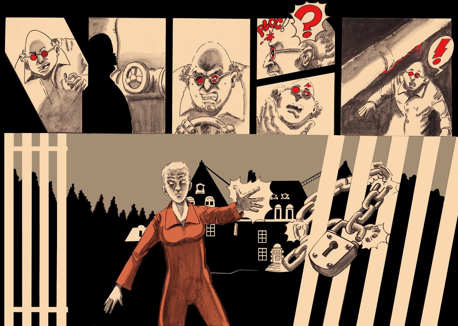 Jolly Roger, part.13