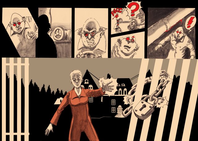 Jolly Roger, part.13