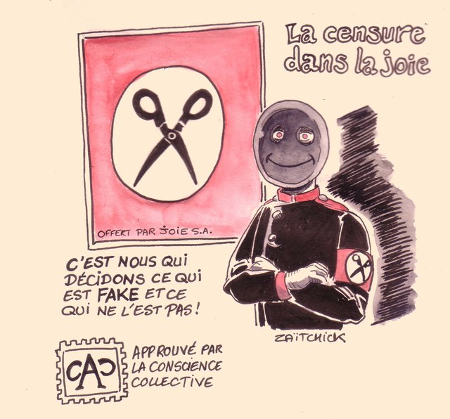 L'algorithme dans la peau.