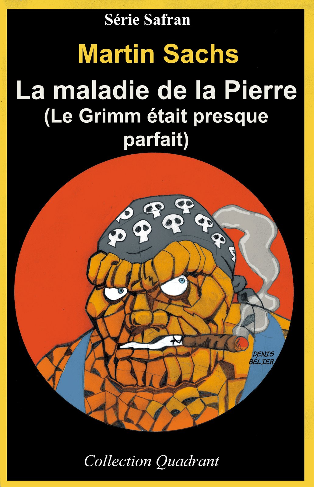 Je me sens tout chose