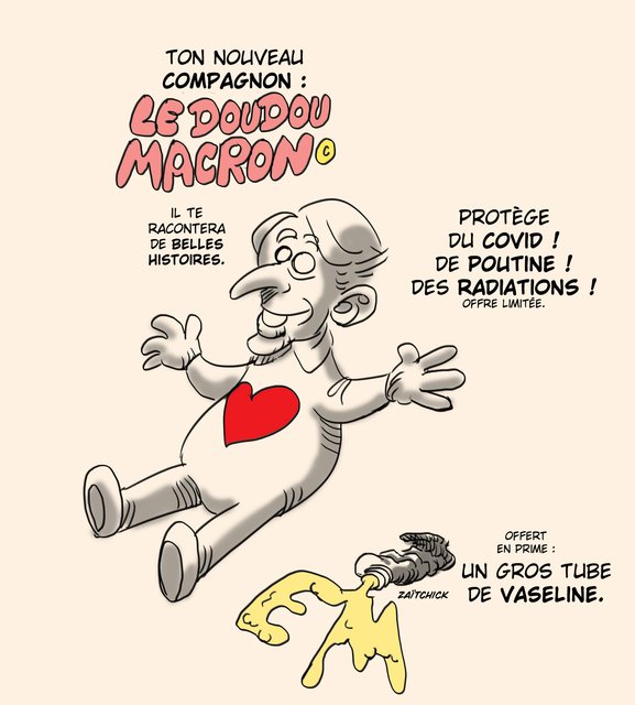Ton ami imaginaire