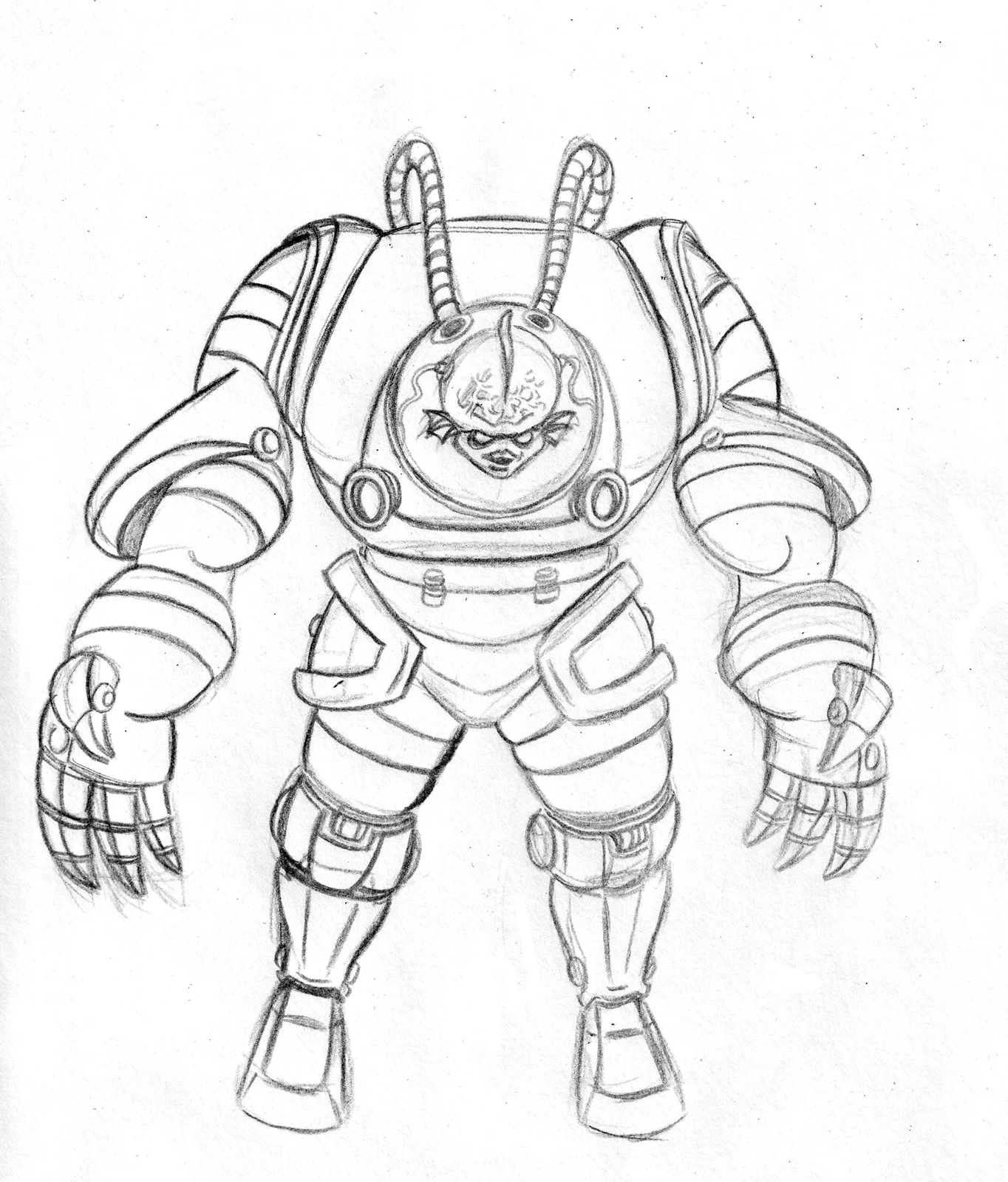Poisson Cyborg 2