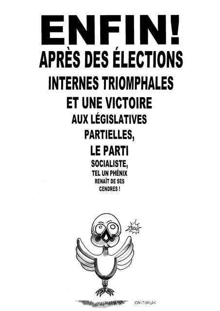 Renaissance... (Couac !)