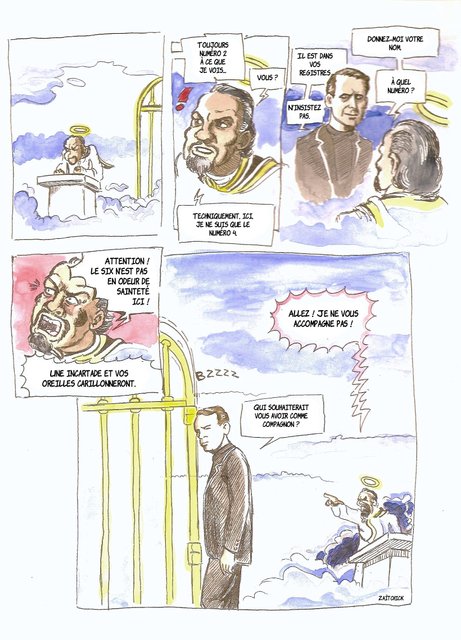 L'anonyme le plus célèbre du monde