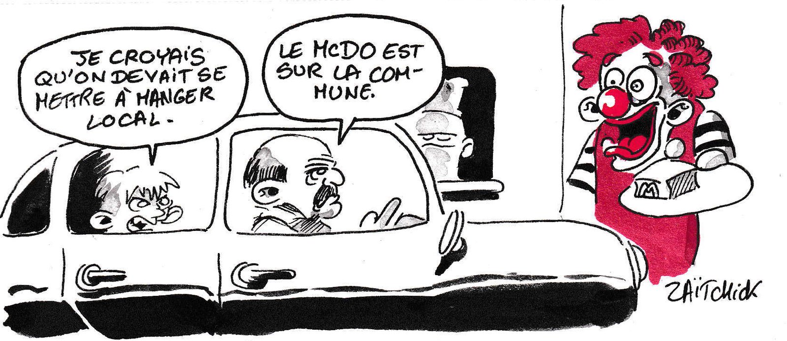 Nourritures terrestres