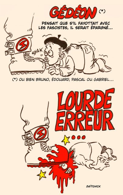 Après les municipales